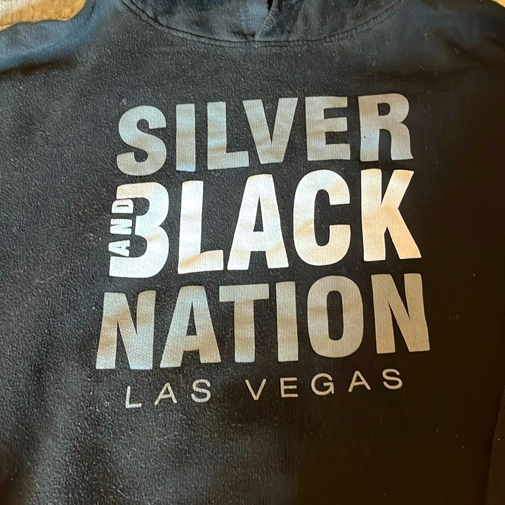 Las Vegas Raiders hoodie